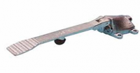 Grifo con pedal Presto 530 cromado